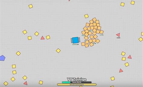 Diep.io ‘Necromancer’ Tank Class Added: How To Get And Use .